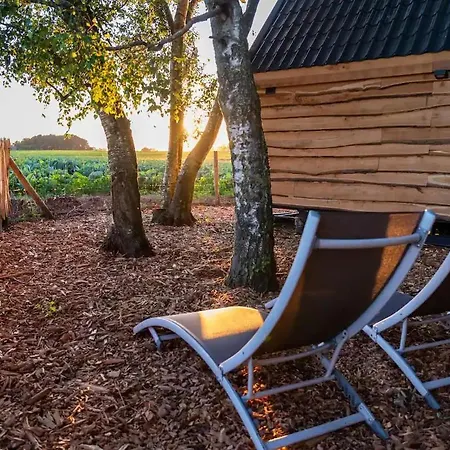La Vie En Rose - Pet Friendly Tiny House In The Nature With Fenced Garden Country house *