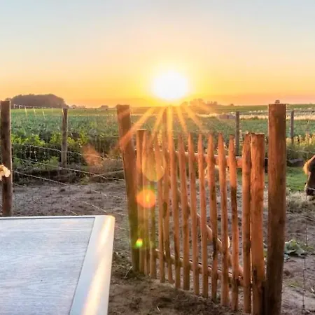 La Vie En Rose - Pet Friendly Tiny House In The Nature With Fenced Garden Country house